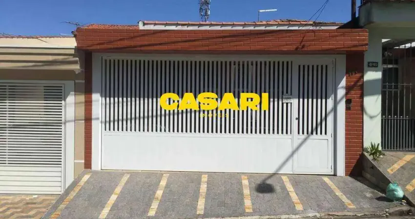 Sobrado 3 dormitórios à venda no assunção – 147m² com suíte e churrasqueira