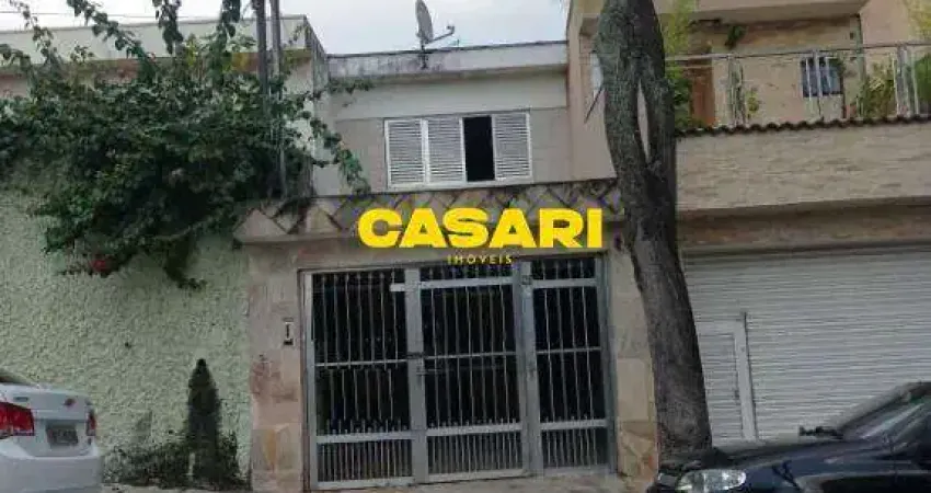 Sobrado à venda, 144 m² por R$ 419.000,00 - Jardim Hollywood - São Bernardo do Campo/SP