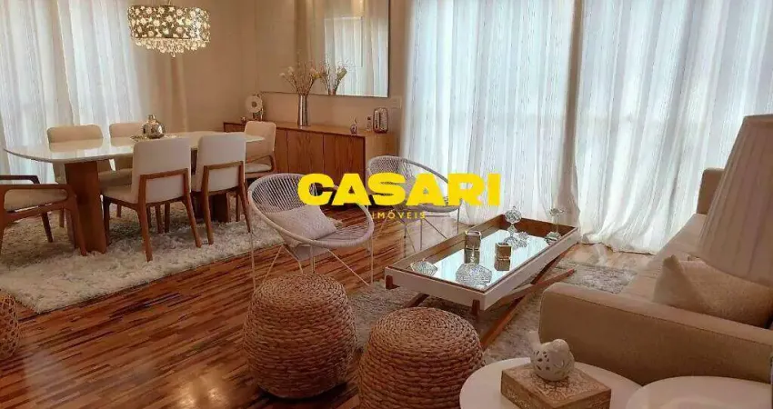 Sobrado com 3 dormitórios à venda, 187 m² - Demarchi - São Bernardo do Campo/SP