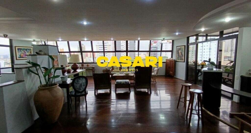 Apartamento à venda, 268 m² por R$ 845.000,00 - Rudge Ramos - São Bernardo do Campo/SP