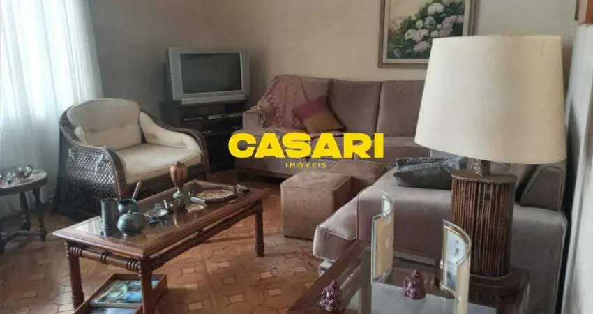 Sobrado com 3 dormitórios à venda, 212 m² - jardim do mar - são bernardo do campo/sp