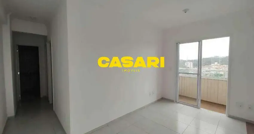 Apartamento com 2 dormitórios à venda, 49 m² - Demarchi - São Bernardo do Campo/SP