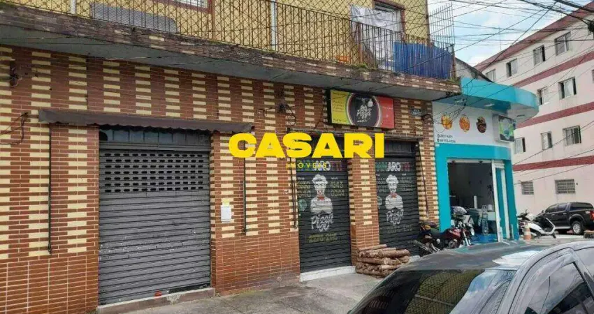Prédio à venda, 856 m² por R$ 1.800.000,00 - Centro - Diadema/SP