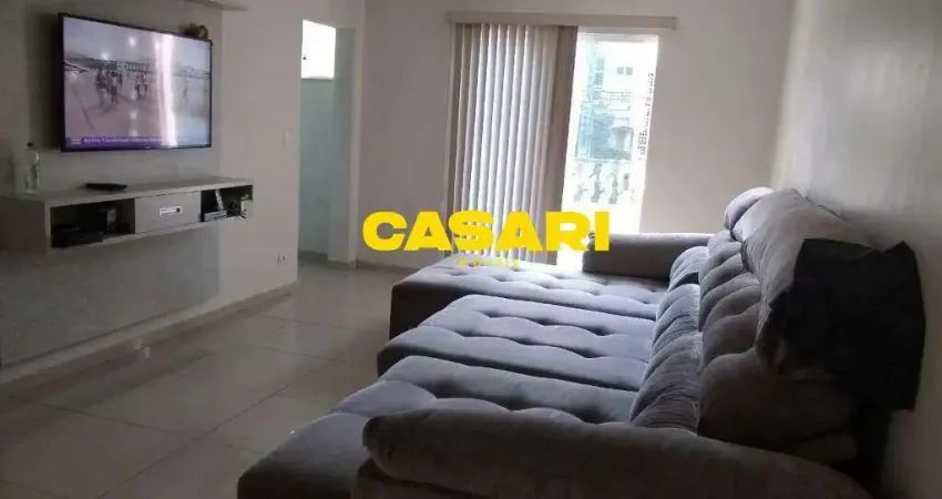 Sobrado com 3 dormitórios à venda, 215 m² - Taboão - São Bernardo do Campo/SP