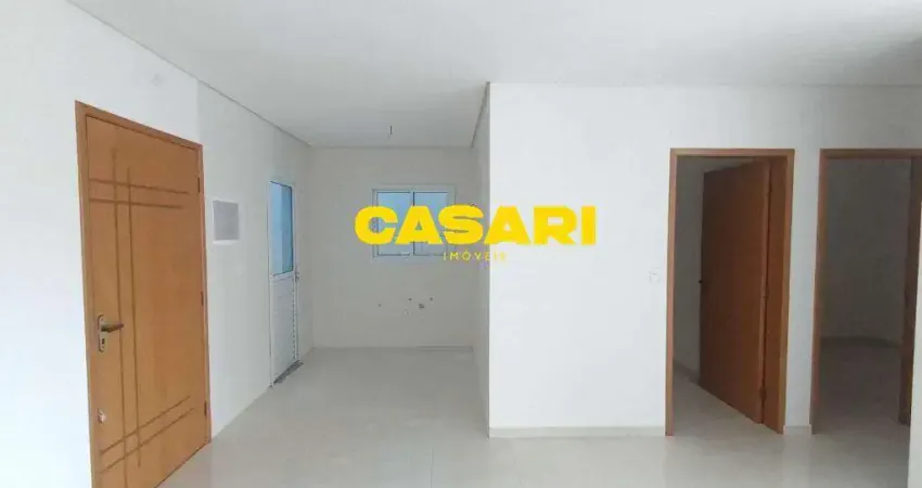 Apartamento à venda, 65 m² por r$ 410.000,00 - parque das nações - santo andré/sp