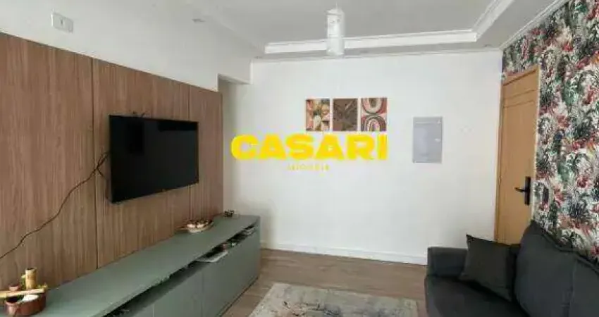 Cobertura com 3 dormitórios à venda, 200 m² - Vila Gonçalves - São Bernardo do Campo/SP