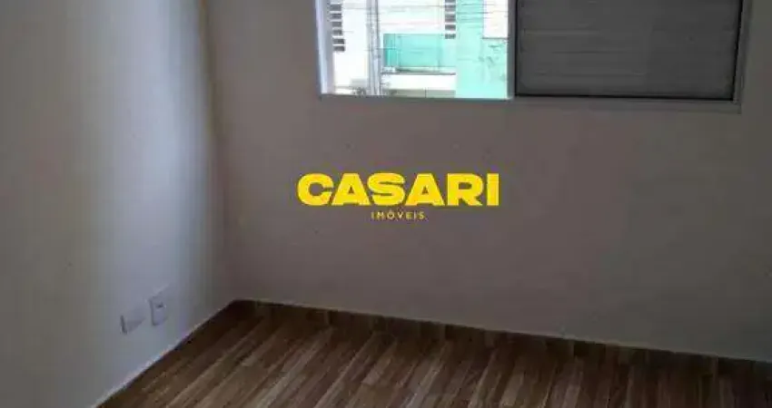 Sobrado à Venda com 3 Dormitórios na Vila João Ramalho – 97 m² em Santo André