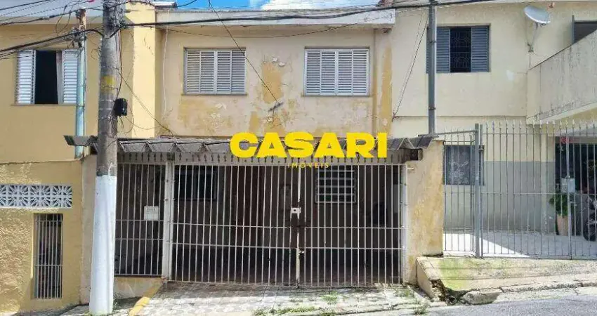 Sobrado com 2 dormitórios à venda, 88 m² - rudge ramos - são bernardo do campo/sp