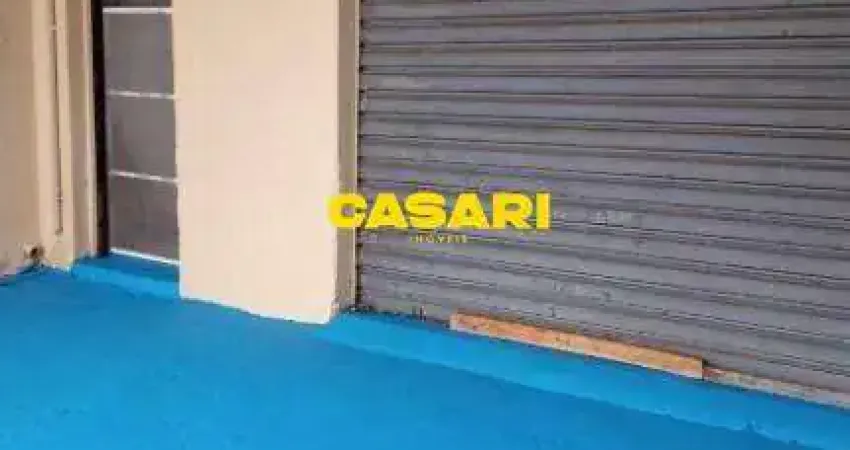 Salão à venda, 65 m² por R$ 380.000,00 - Paulicéia - São Bernardo do Campo/SP