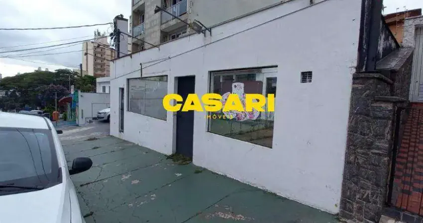 Prédio, 263 m² - venda ou aluguel - Nova Petrópolis - São Bernardo do Campo/SP