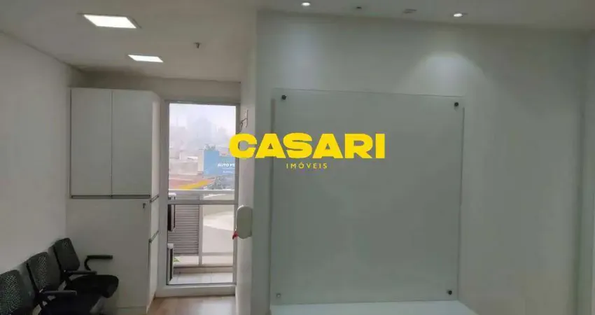 Sala à venda, 42 m² - Centro - São Bernardo do Campo/SP