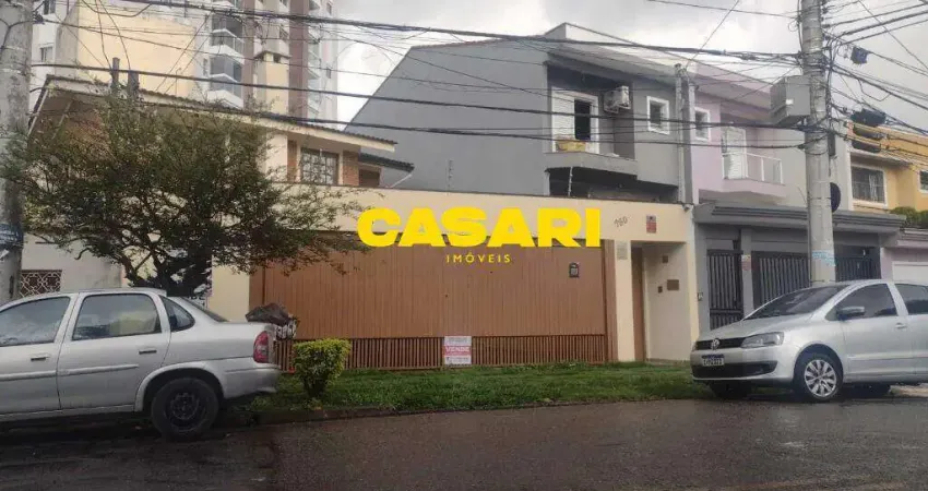 Sobrado com 4 dormitórios à venda, 290 m² - Nova Petrópolis - São Bernardo do Campo/SP