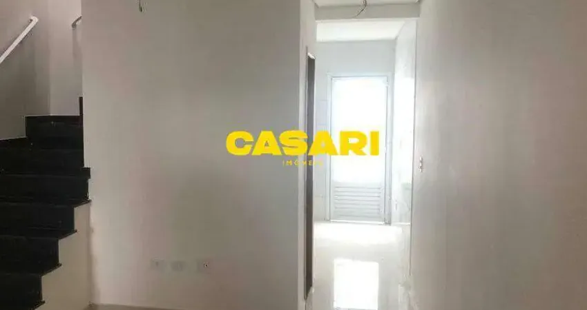 Sobrado à venda, 100 m² por R$ 610.000,02 - Vila Helena - Santo André/SP