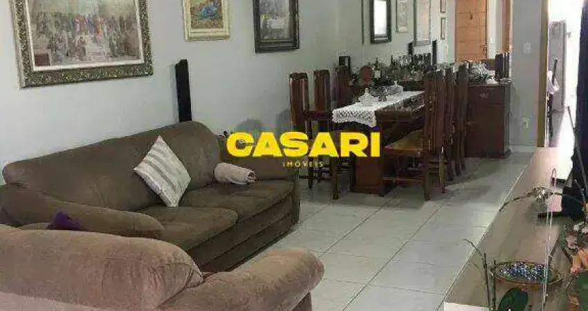 Apartamento 3 suítes com 6 vagas à venda no centro de são bernardo do campo