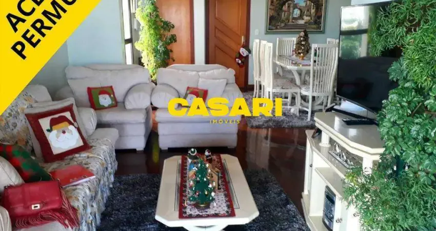 Apartamento com 4 dormitórios à venda, 167 m² por R$ 1.200.000,00 - Barcelona - São Caetano do Sul/SP
