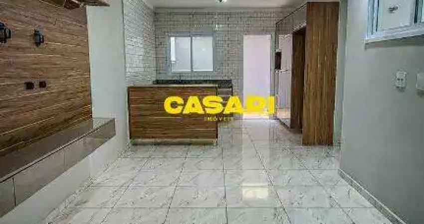 Apartamento 3 Dormitórios com Suíte e 2 Vagas à Venda na Vila Marina – Santo André/SP