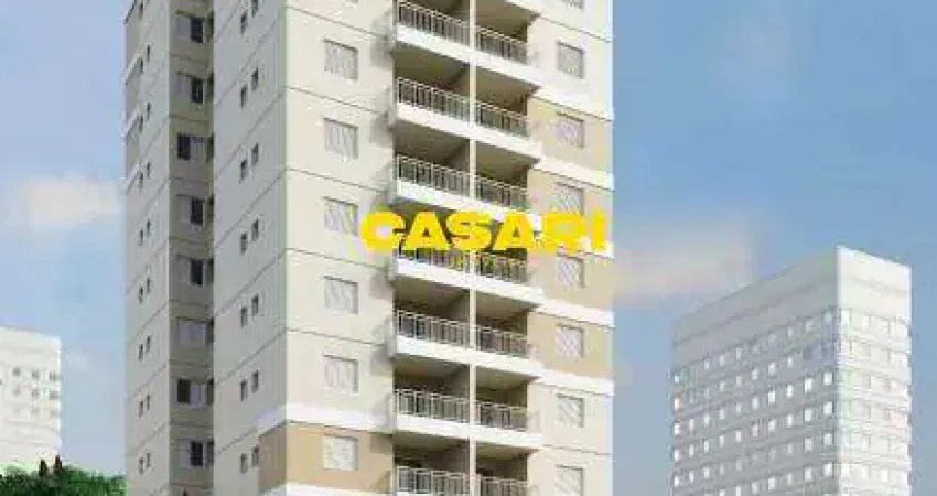 Apartamento com 2 dormitórios à venda, 67 m² - Nova Petrópolis - São Bernardo do Campo/SP