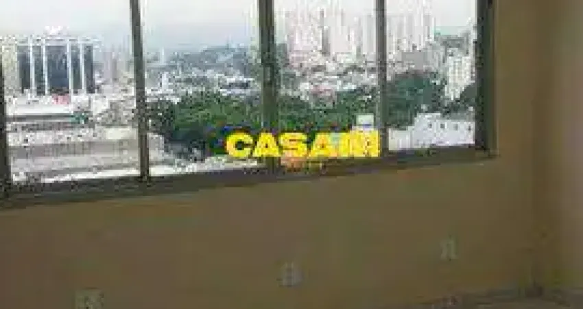 Sala comercial à venda no Centro de São Bernardo – 25m², excelente localização