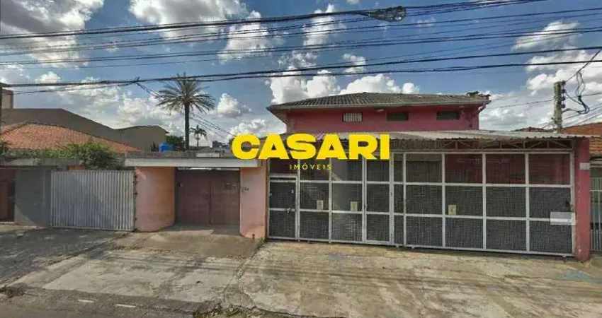 Galpão à venda, 353 m² por R$ 3.000.000,00 - Vila Leopoldina - Santo André/SP