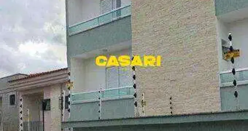 Apartamento com 3 dormitórios à venda, 70 m² - vila humaitá - santo andré/sp