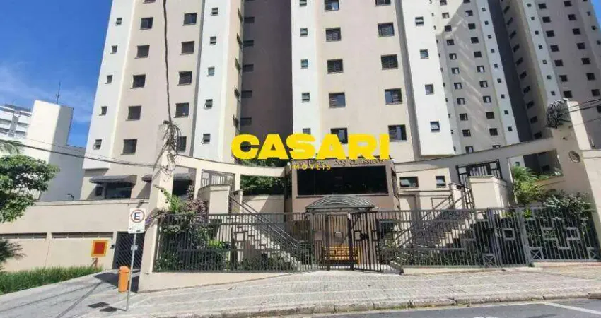Cobertura com 3 dormitórios à venda, 220 m² - Jardim do Mar - São Bernardo do Campo/SP