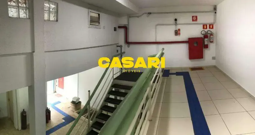 Prédio, 1095 m² - venda por ou aluguel - vila marina - santo andré/sp