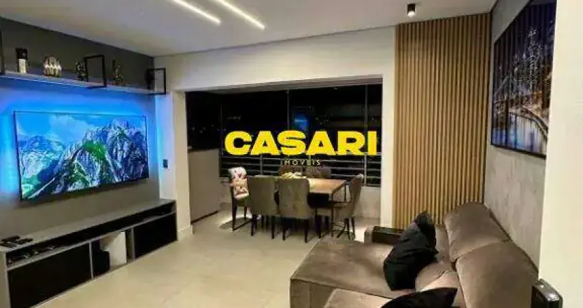 Apartamento com 1 dormitório à venda, 50 m² - Jardim do Mar - São Bernardo do Campo/SP