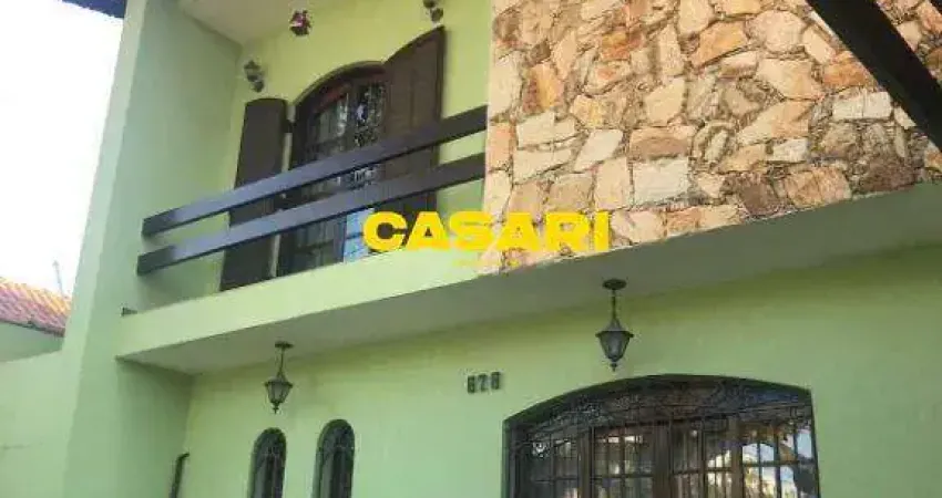 Sobrado com 3 dormitórios à venda, 280 m² - Jardim São Caetano - São Caetano do Sul/SP