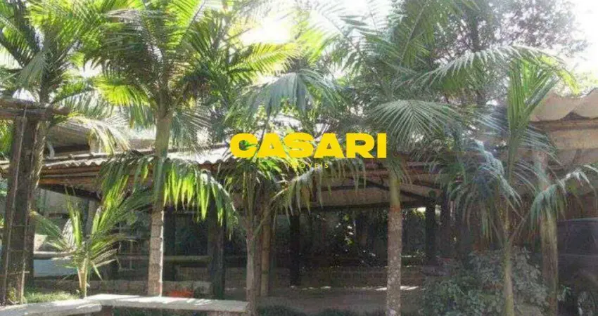 Terreno à venda, 1839 m² por R$ 1.800.000,00 - Batistini - São Bernardo do Campo/SP