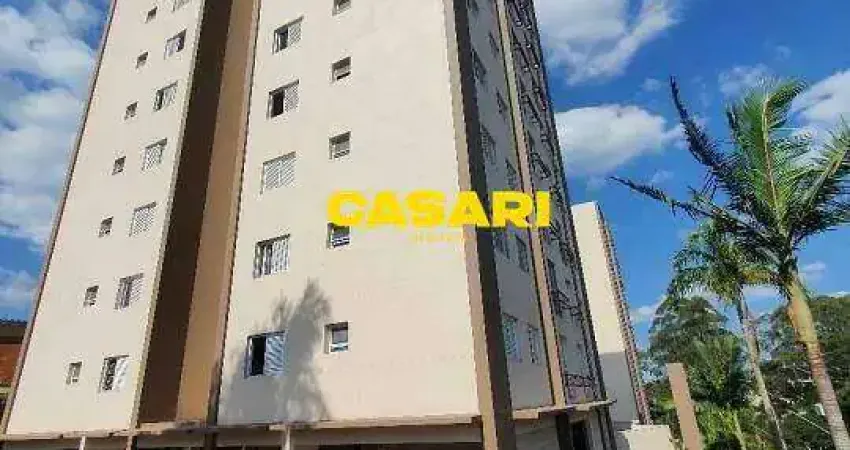 Apartamento com 2 dormitórios à venda, 70 m² - Demarchi - São Bernardo do Campo/SP