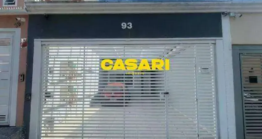 Sobrado para à venda no bairro independência - casari imóveis são bernardo | venda, aluguel e administração de bens