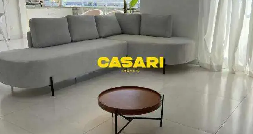 Apartamento com 3 dormitórios à venda, 128 m² - Centro - Santo André/SP