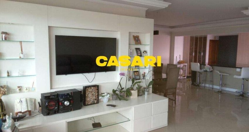 Apartamento à venda, 182 m² por R$ 960.000,00 - Rudge Ramos - São Bernardo do Campo/SP