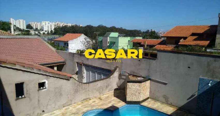 Sobrado à venda, 580 m² por R$ 2.819.000,01 - Parque dos Pássaros - São Bernardo do Campo/SP