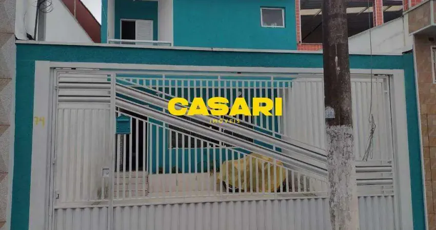 Sobrado com 3 dormitórios à venda, 164 m² - Riacho Grande - São Bernardo do Campo/SP