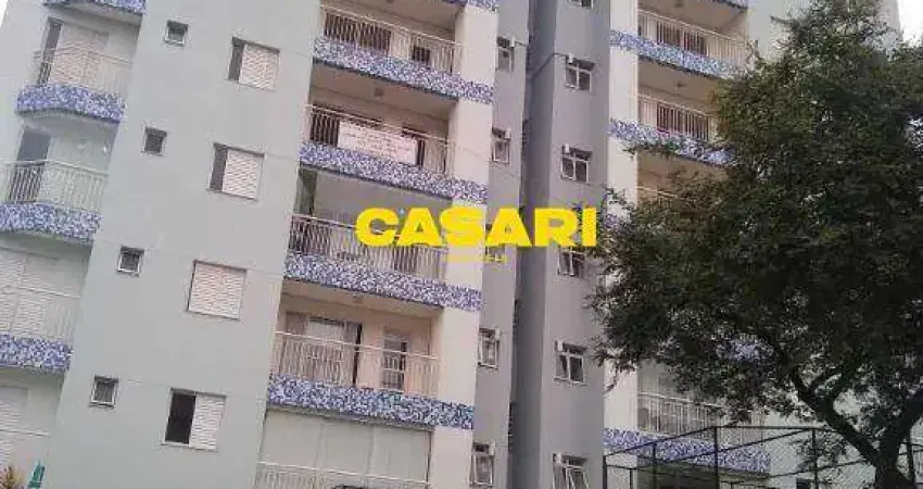 Apartamento com 3 dormitórios à venda, 84 m² - Vila Gonçalves - São Bernardo do Campo/SP