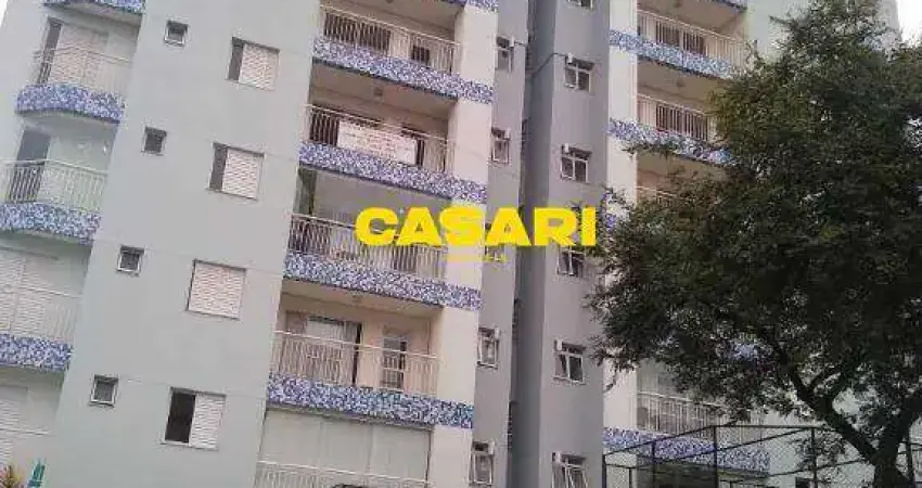 Apartamento à venda, 84 m² por R$ 570.000,00 - Vila Gonçalves - São Bernardo do Campo/SP