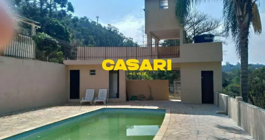 Chácara com 8 dormitórios à venda, 1294 m² por R$ 1.300.000,00 - Parque Jaguari (Fazendinha) - Santana de Parnaíba/SP