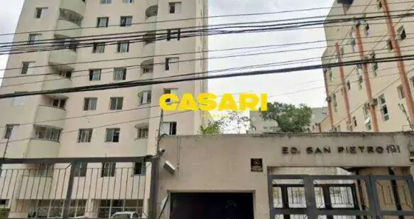 Apartamento com 2 dormitórios à venda, 49 m² - Centro - Diadema/SP