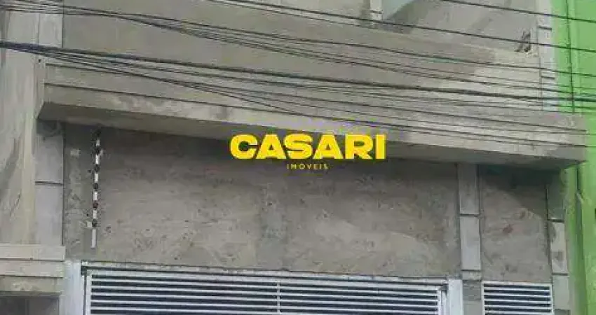 Sobrado com 3 dormitórios à venda, 230 m² - Santa Teresinha - Santo André/SP