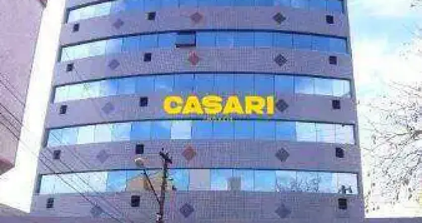 Sala comercial 60 m² à venda no 8º andar – rudge ramos, são bernardo do campo/sp