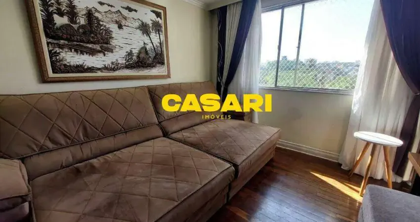 Apartamento com 4 dormitórios à venda, 126 m² - Chácara Inglesa - São Bernardo do Campo/SP