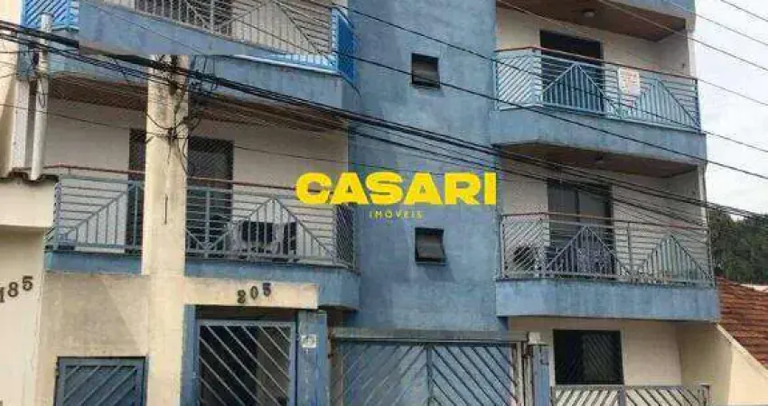 Apartamento com 2 dormitórios à venda, 75 m² por r$ 420.000,00 - rudge ramos - são bernardo do campo/sp