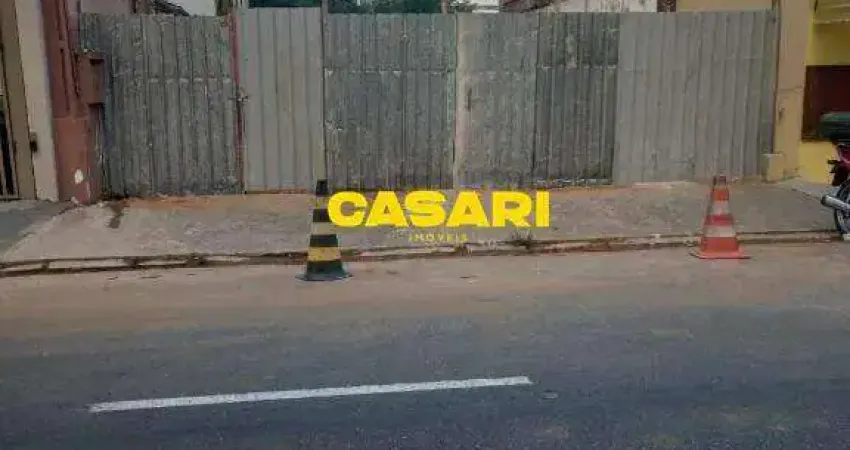 Terreno à venda, 360 m² por r$ 1.100.000,00 - nova petrópolis - são bernardo do campo/sp