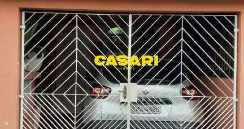 Casa térrea com 2 dormitórios à venda no demarchi – 106 m² – são bernardo do campo/sp