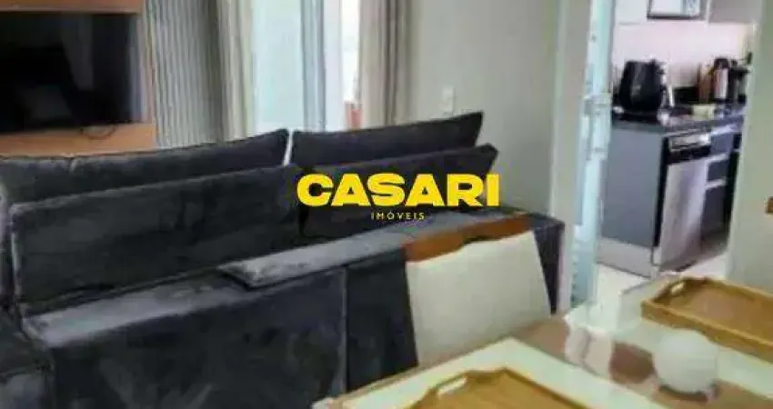 Apartamento com 2 dormitórios à venda, 78 m² - Baeta Neves - São Bernardo do Campo/SP