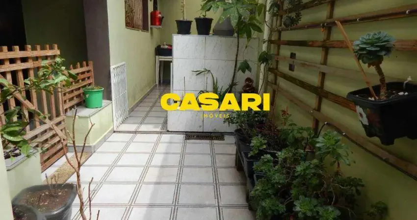 Sobrado à venda, 210 m² por r$ 780.000,00 - parque terra nova - são bernardo do campo/sp