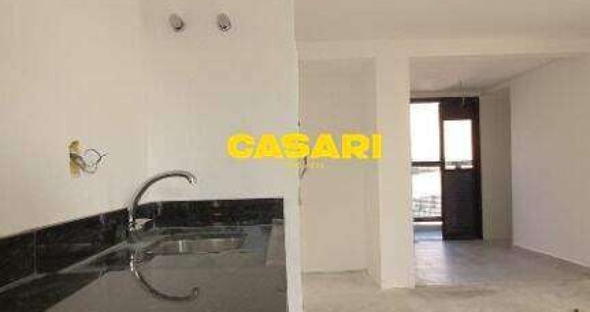 Cobertura com 3 dormitórios à venda, 268 m² - Jardim - Santo André/SP