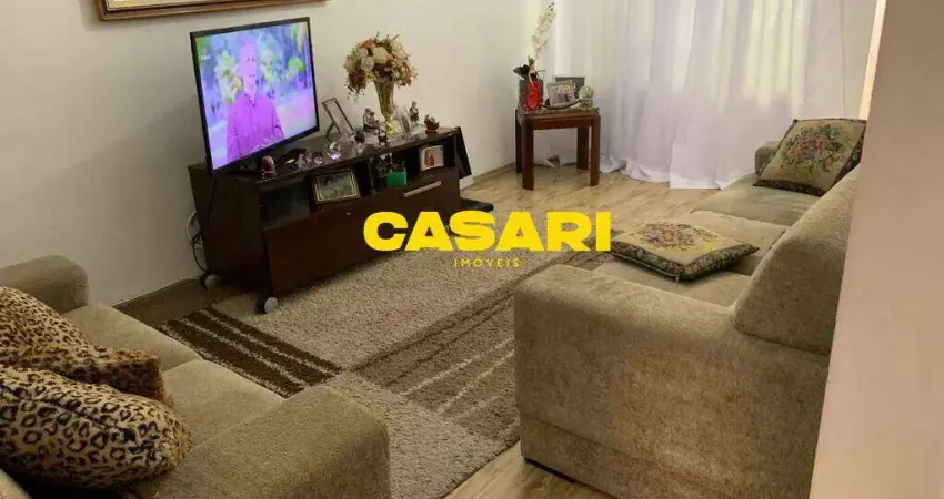 Casa com 3 dormitórios à venda, 175 m² - jordanópolis - são bernardo do campo/sp
