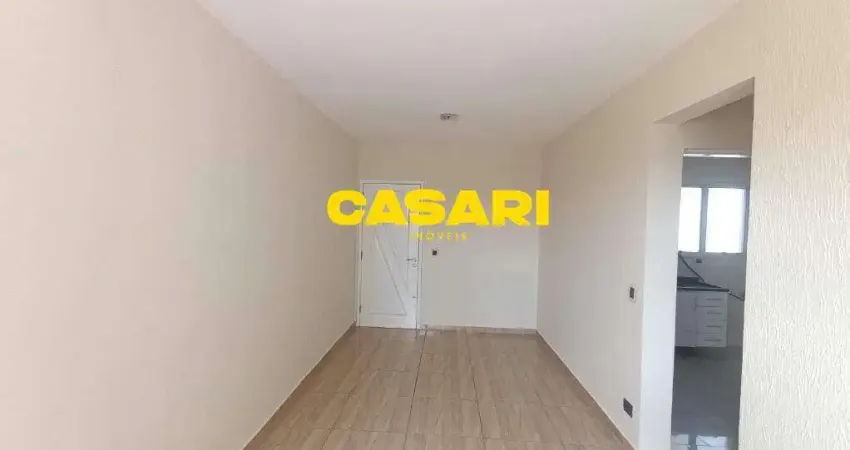 Apartamento com 2 dormitórios à venda, 60 m² - Independência - São Bernardo do Campo/SP